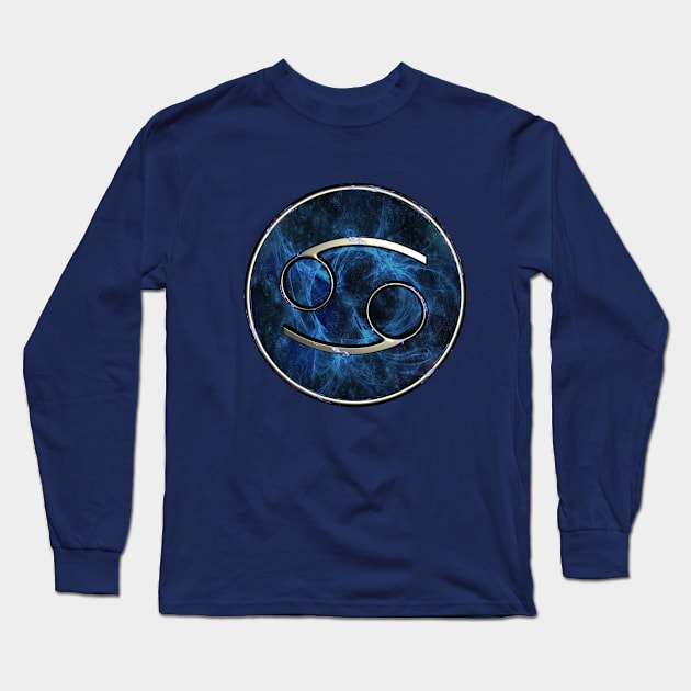 Cancer Long Sleeve T-Shirt by Packrat